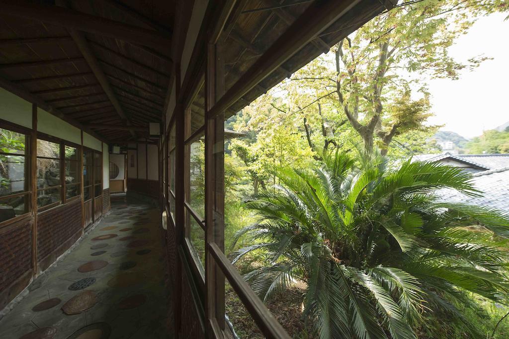 Hotel Nanzanso Izunokuni Exterior photo