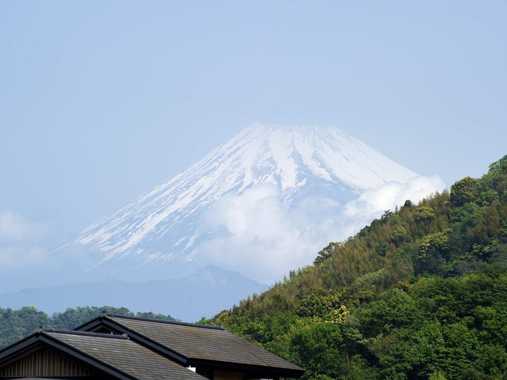 Hotel Nanzanso Izunokuni Exterior photo