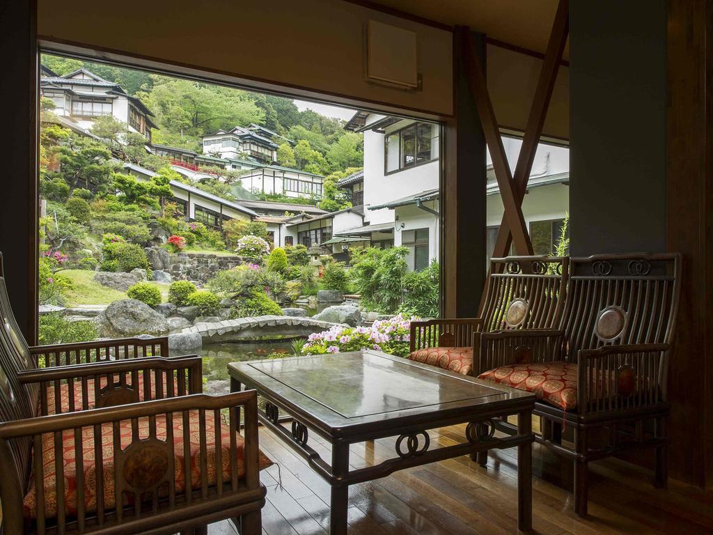 Hotel Nanzanso Izunokuni Exterior photo