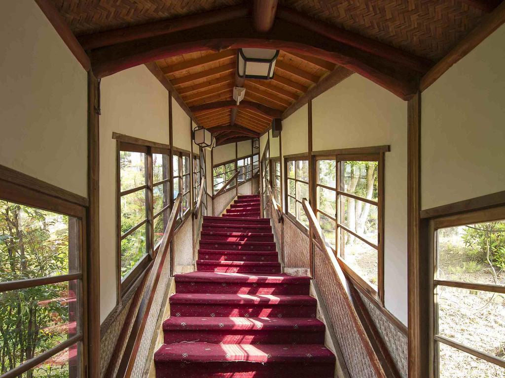 Hotel Nanzanso Izunokuni Exterior photo