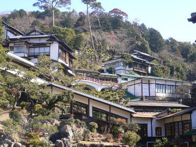 Hotel Nanzanso Izunokuni Exterior photo